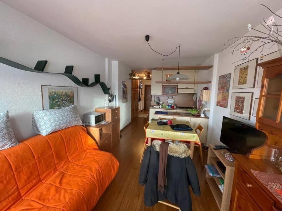 Monolocale Bellavista Lejlighed Prato Nevoso Eksteriør billede