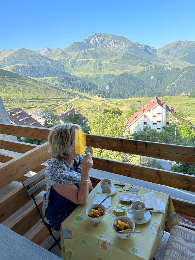 Monolocale Bellavista Lejlighed Prato Nevoso Eksteriør billede